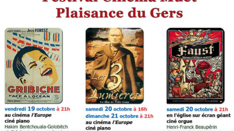 Cinéma l'Europe a Plaisance 