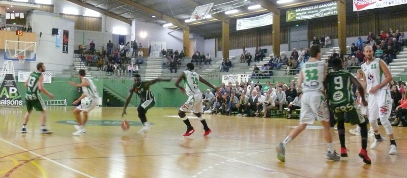 Basket : Les rencontres du week-end du 20 et 21 octobre