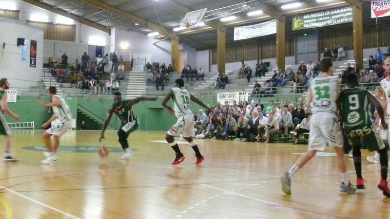Basket : Les rencontres du week-end du 20 et 21 octobre