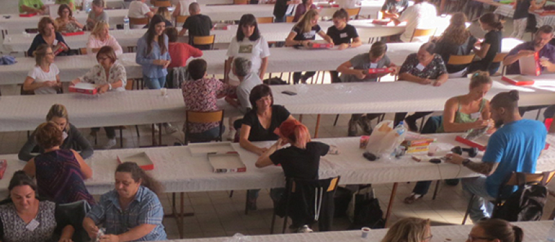 Championnat de puzzle