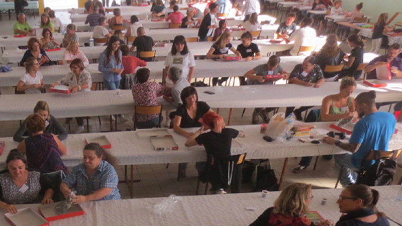 Championnat de puzzle