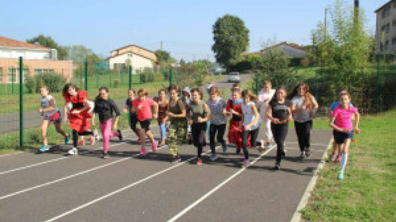Un cross festif