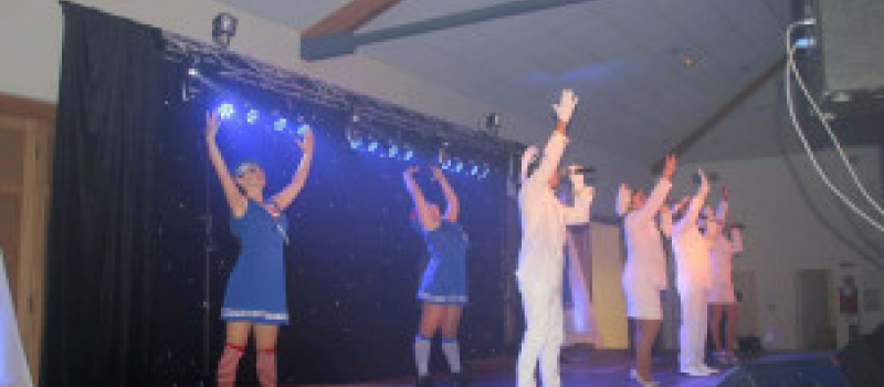 Réussite pour le Tennis club