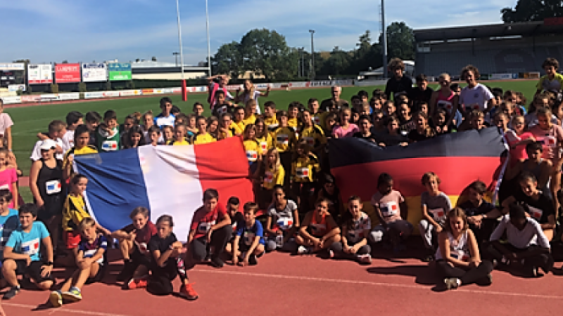Brevet sportif allemand : les résultats