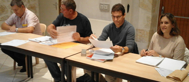 Le point chez les archers