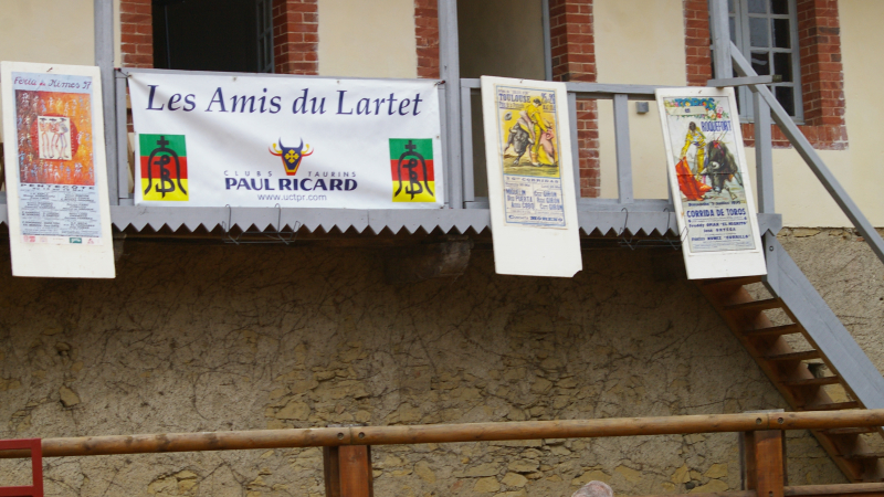 La fête du Lartet samedi