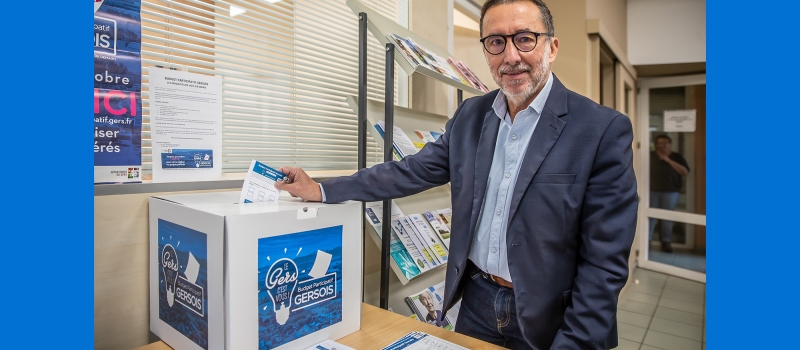 Voter jusqu’au 31 octobre pour 6 projets du budget participatif à Nogaro  