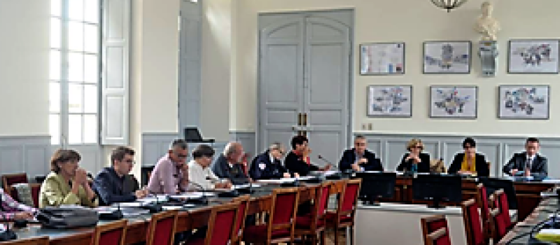 Installlation du comité local d'aide aux victimes (CLAV) du Gers