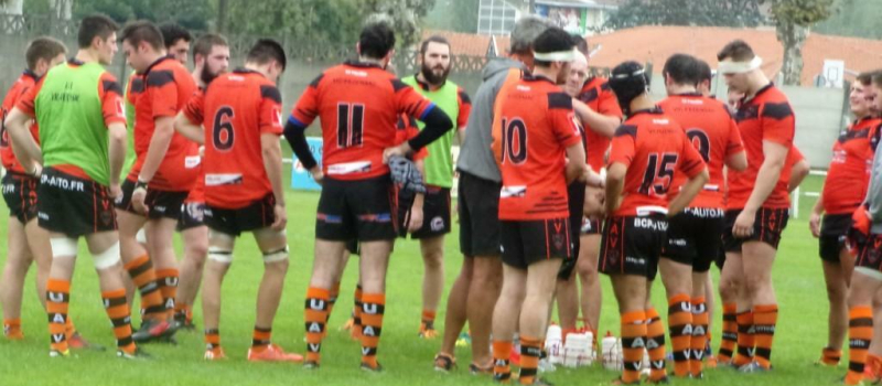 Rugby  Vic /Pont long