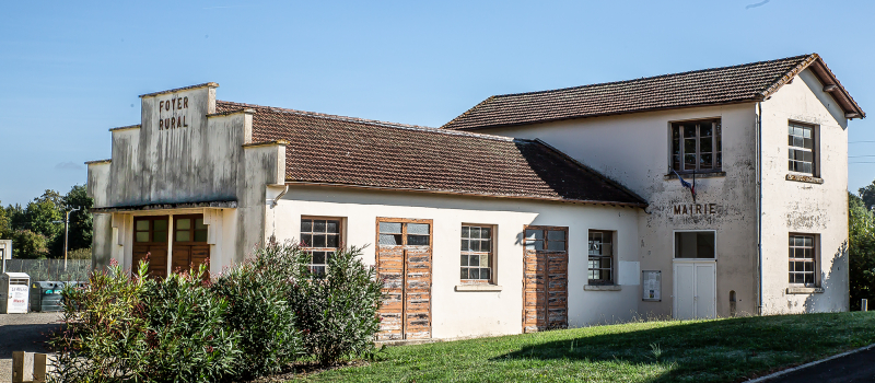 Budget participatif: réaménager le foyer de Saint-Martin-d’Armagnac  