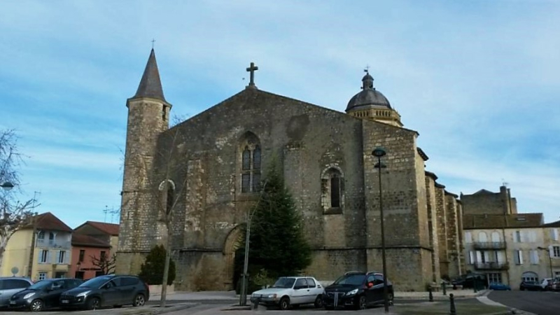 Concert en l'église Saint-Pierre
