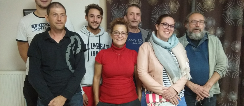 Vie associative: Assemblée Générale du Foyer rural de Saint Sauvy