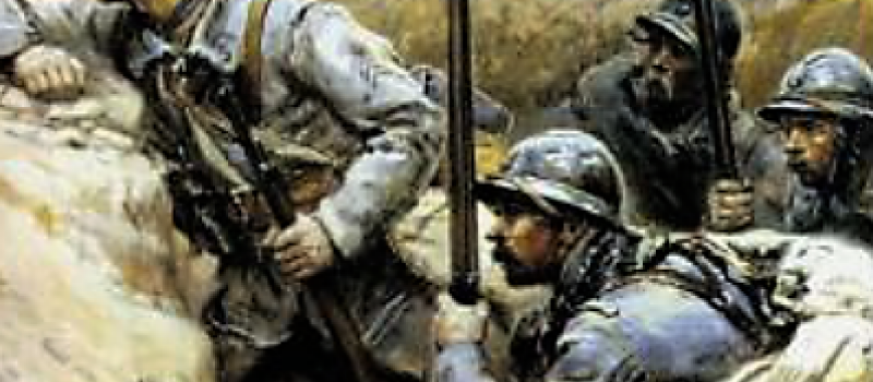 La Grande Guerre s’expose