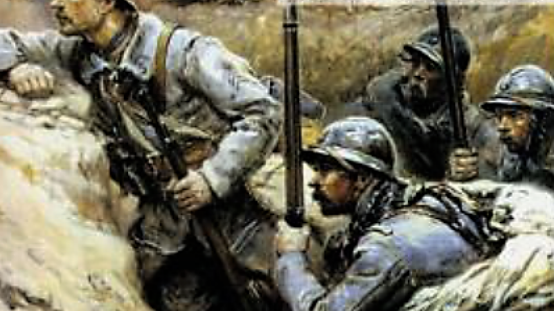 La Grande Guerre s’expose