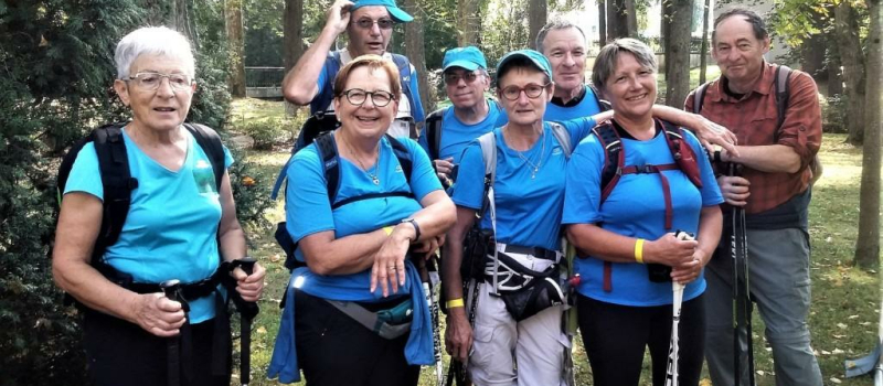 Les "32 du 32": Les "Randonneurs Gascons" ont fait fort!