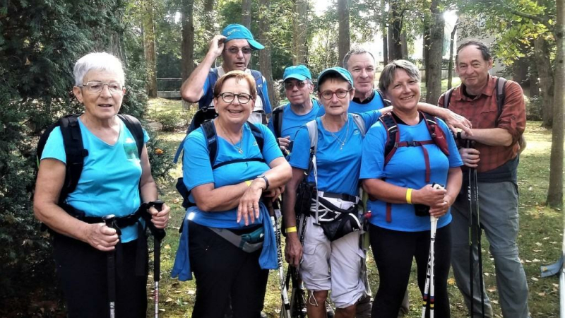 Les "32 du 32": Les "Randonneurs Gascons" ont fait fort!
