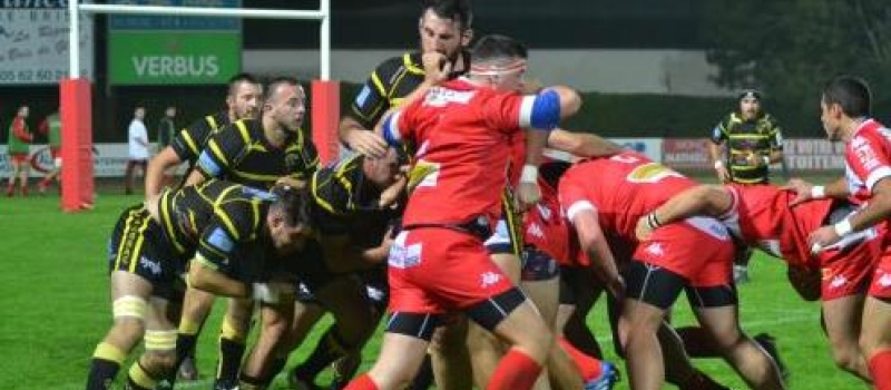 Rugby : Les rencontres du week-en du 27 et 28 octobre