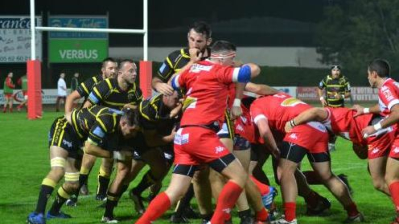 Rugby : Les rencontres du week-en du 27 et 28 octobre