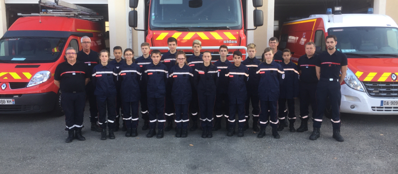 Centre de Secours de Riscle