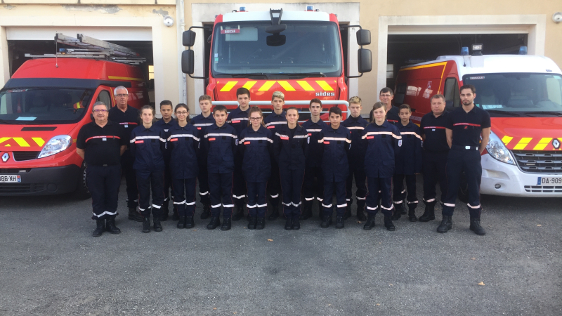 Centre de Secours de Riscle