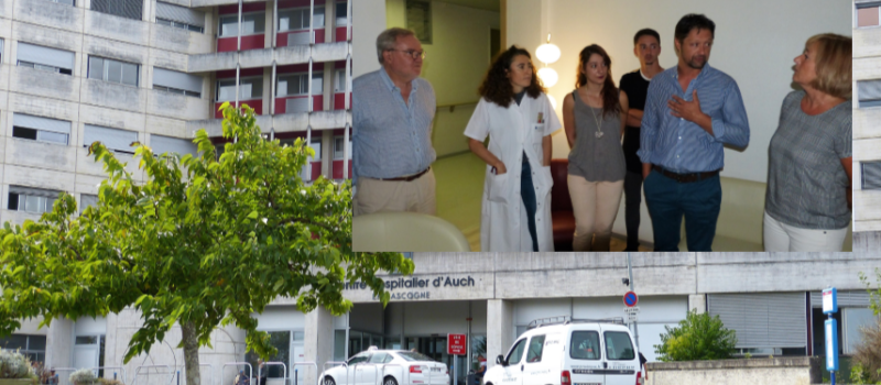 Hôpital d’Auch