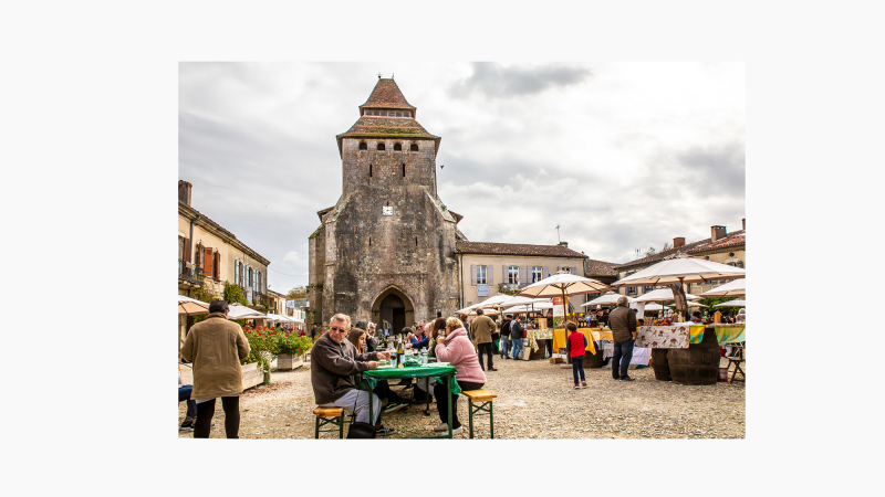 «Armagnac en fête» 20e à Labastide-d’Armagnac (Landes)