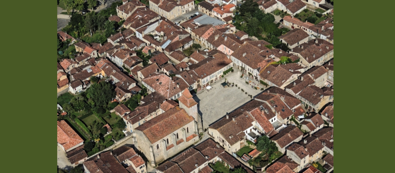 «Armagnac en fête» 20e à Labastide-d’Armagnac: c’est quoi une bastide?