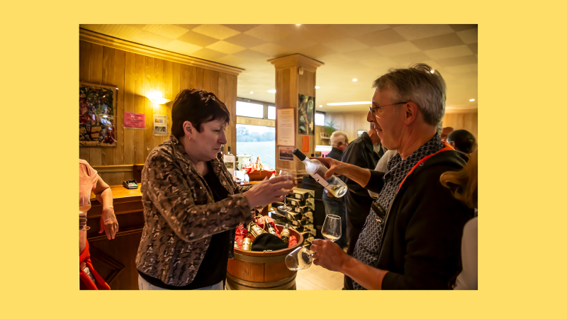 La Colombelle primeur au caveau d’Aignan 