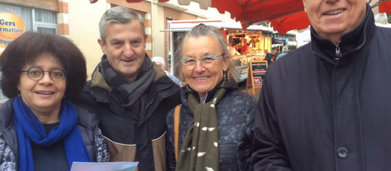 Alimentation plus saine, plus locale ..