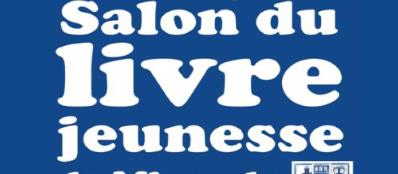 Le salon du livre jeunesse passe par internet.