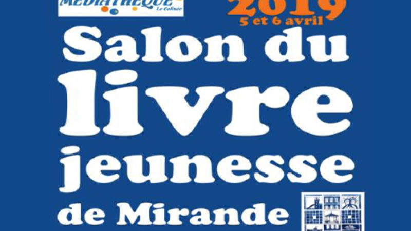 Le salon du livre jeunesse passe par internet.