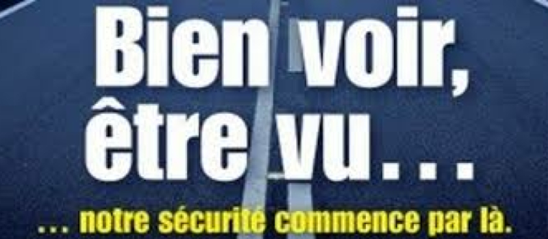 CAMPAGNE « LUMIÈRE ET VISION » 