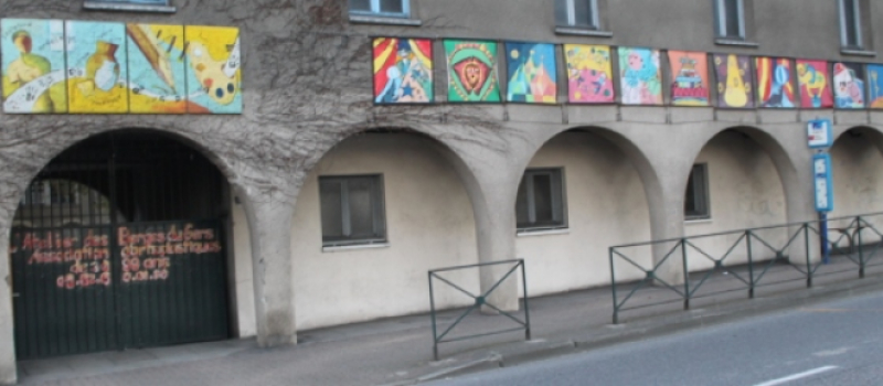 Stage «Création d’un livre d’Artiste» à  l’Atelier des Berges du Gers