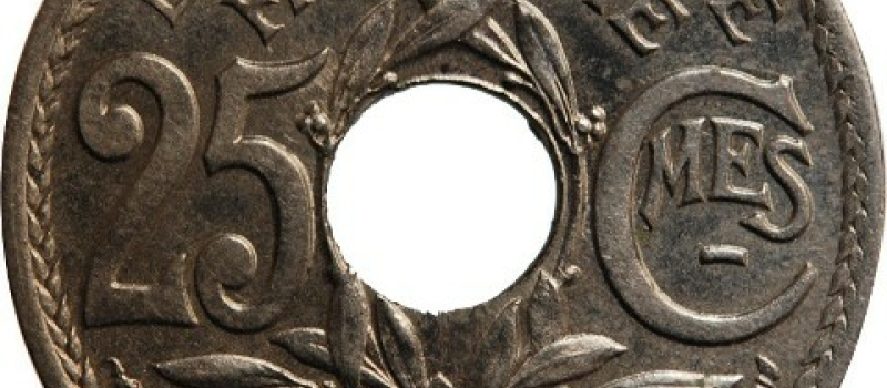 Exposition sur le thème de "la guerre 14/18 à travers sa monnaie"