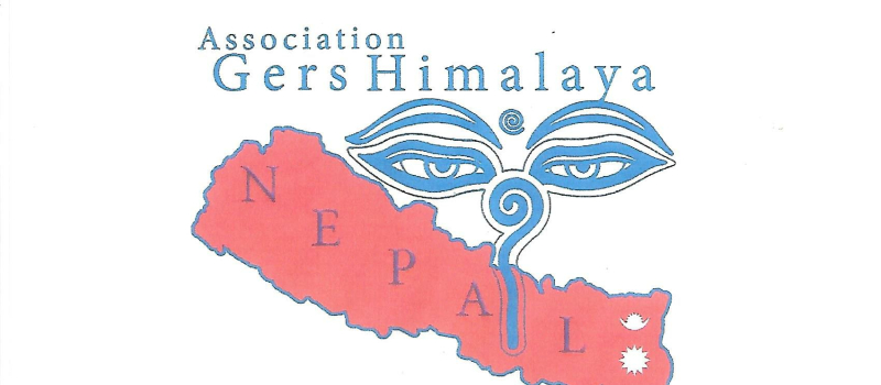 Journées Himalayennes avec l'association Gers Himalaya.