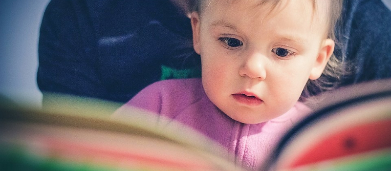 Journée de prévention « Un bébé, un livre »