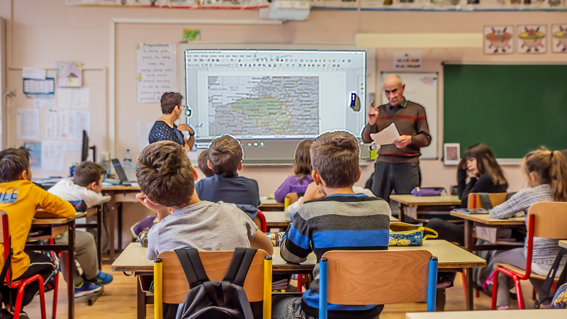 L’école du Houga prépare le 11 novembre  