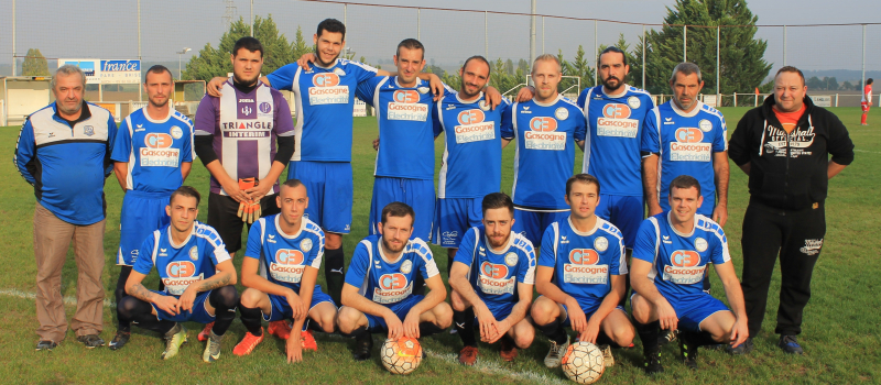 Foot : Deux bons résultats