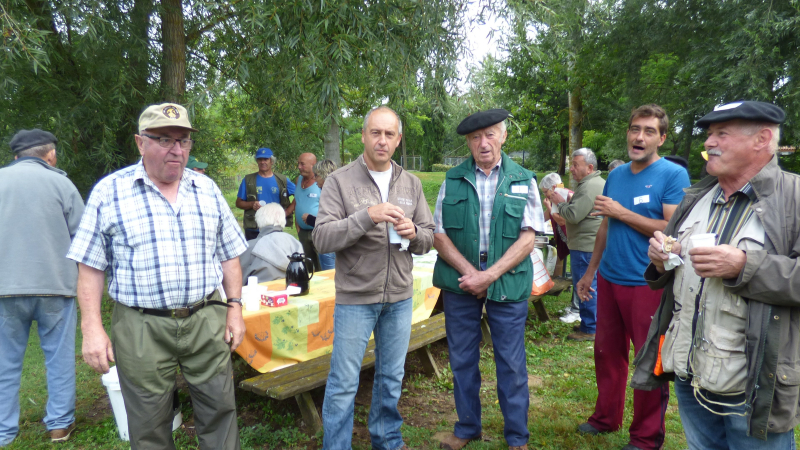 Repas de la Gaule Plaisantine