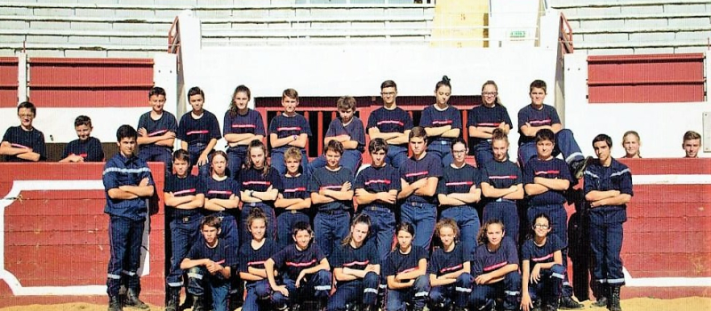Sapeurs pompiers : le calendrier arrive