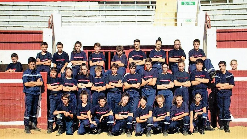 Sapeurs pompiers : le calendrier arrive