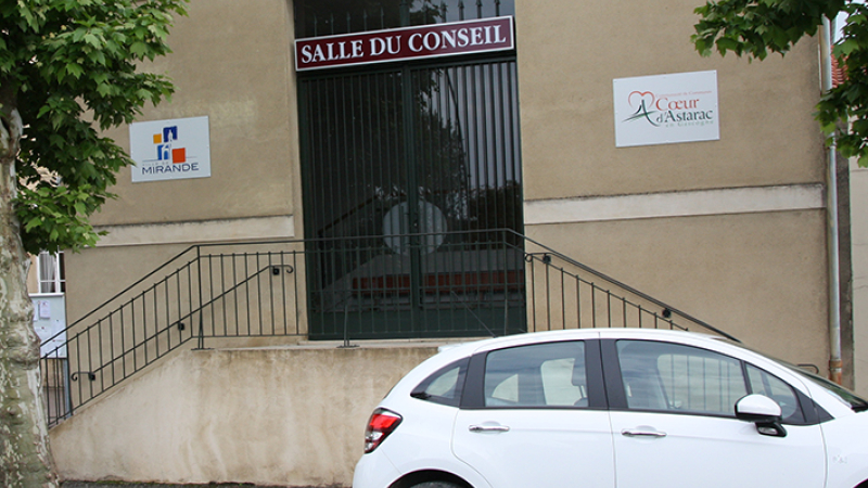 Conseil communautaire