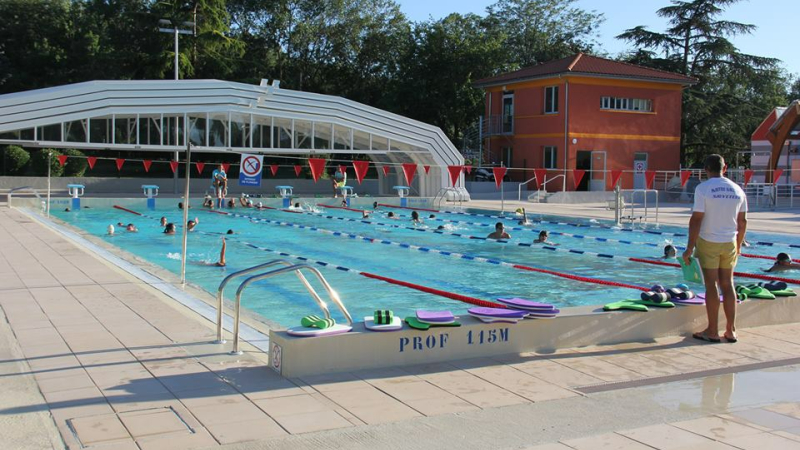 Les 4 heures du SPLACH Natation.