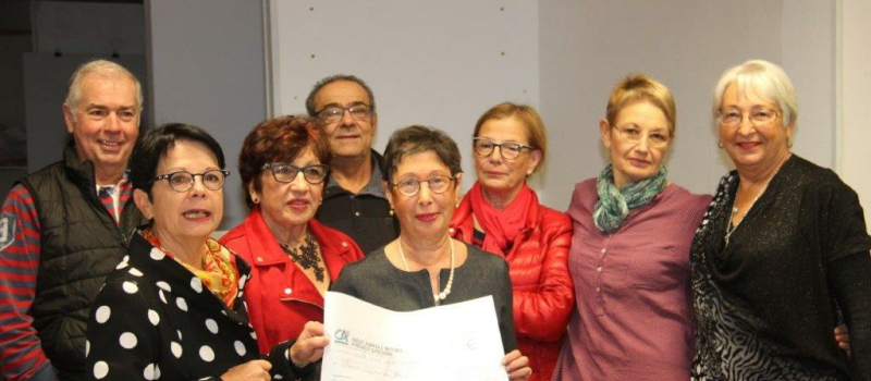 Un spectacle divertissant pour une bonne cause