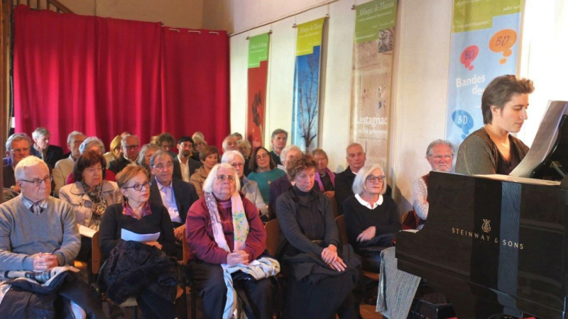 Moments musicaux d'hiver