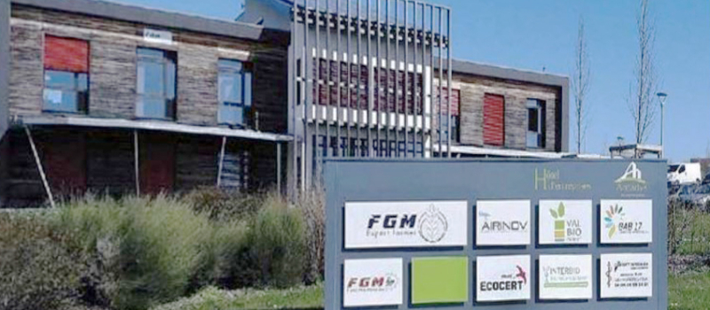 Ecocert, leader de la certification en agriculture biologique