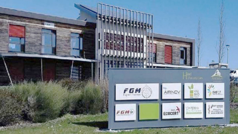 Ecocert, leader de la certification en agriculture biologique