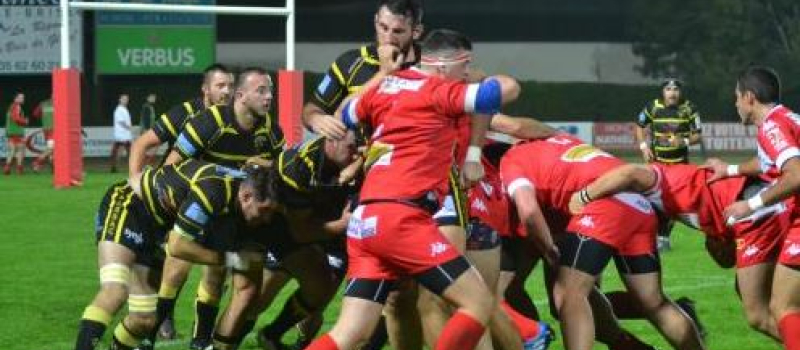 Rugby : Les  rencontres du week-end du 10 et 11 novembre