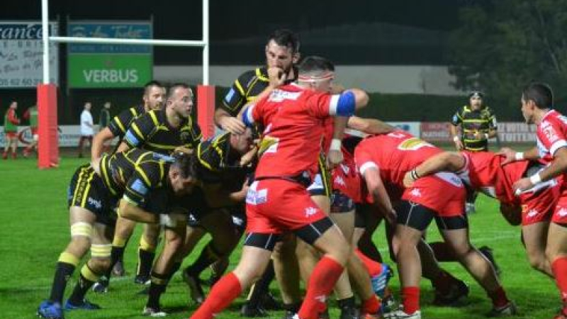 Rugby : Les  rencontres du week-end du 10 et 11 novembre