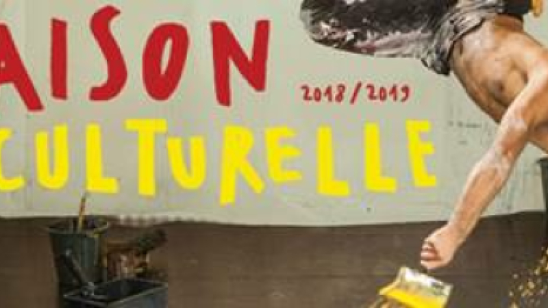 Saison Culturelle 2018/2019 , top départ  à Jégun  pour un nouveau Nomade